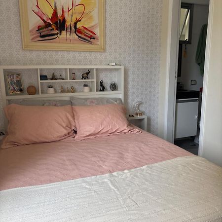 Apartamento Praia กัวรูจา ภายนอก รูปภาพ