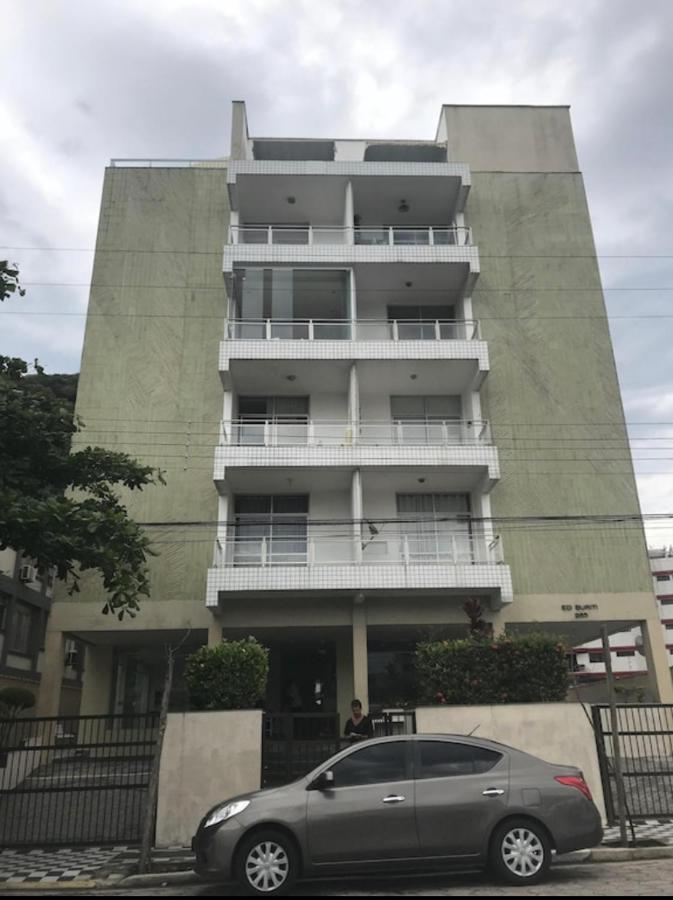 Apartamento Praia กัวรูจา ภายนอก รูปภาพ