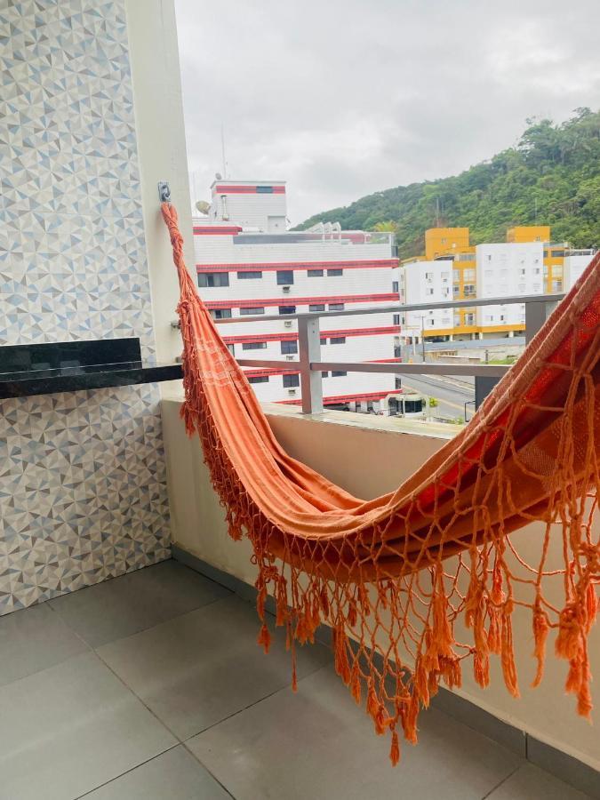 Apartamento Praia กัวรูจา ภายนอก รูปภาพ