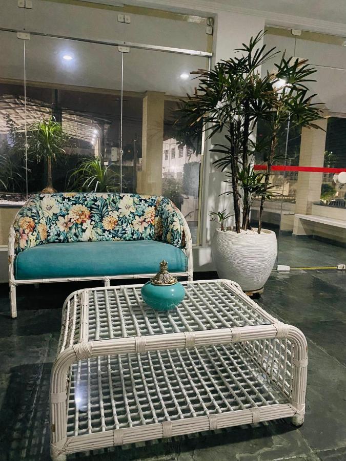 Apartamento Praia กัวรูจา ภายนอก รูปภาพ