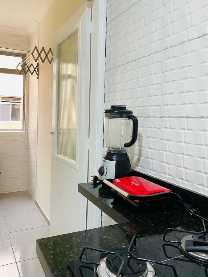 Apartamento Praia กัวรูจา ภายนอก รูปภาพ