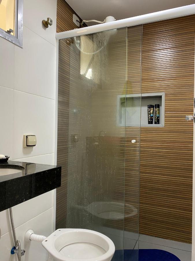 Apartamento Praia กัวรูจา ภายนอก รูปภาพ