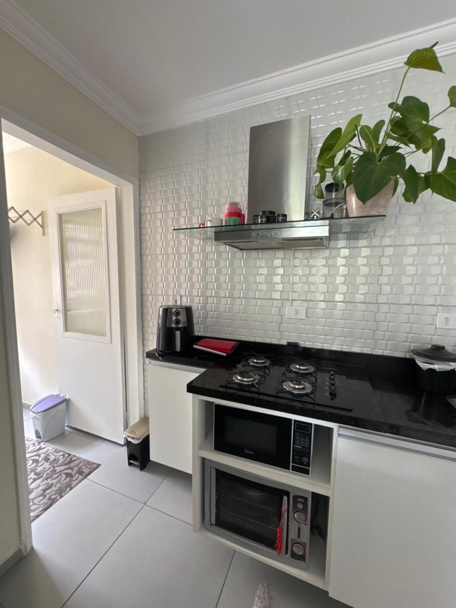 Apartamento Praia กัวรูจา ภายนอก รูปภาพ