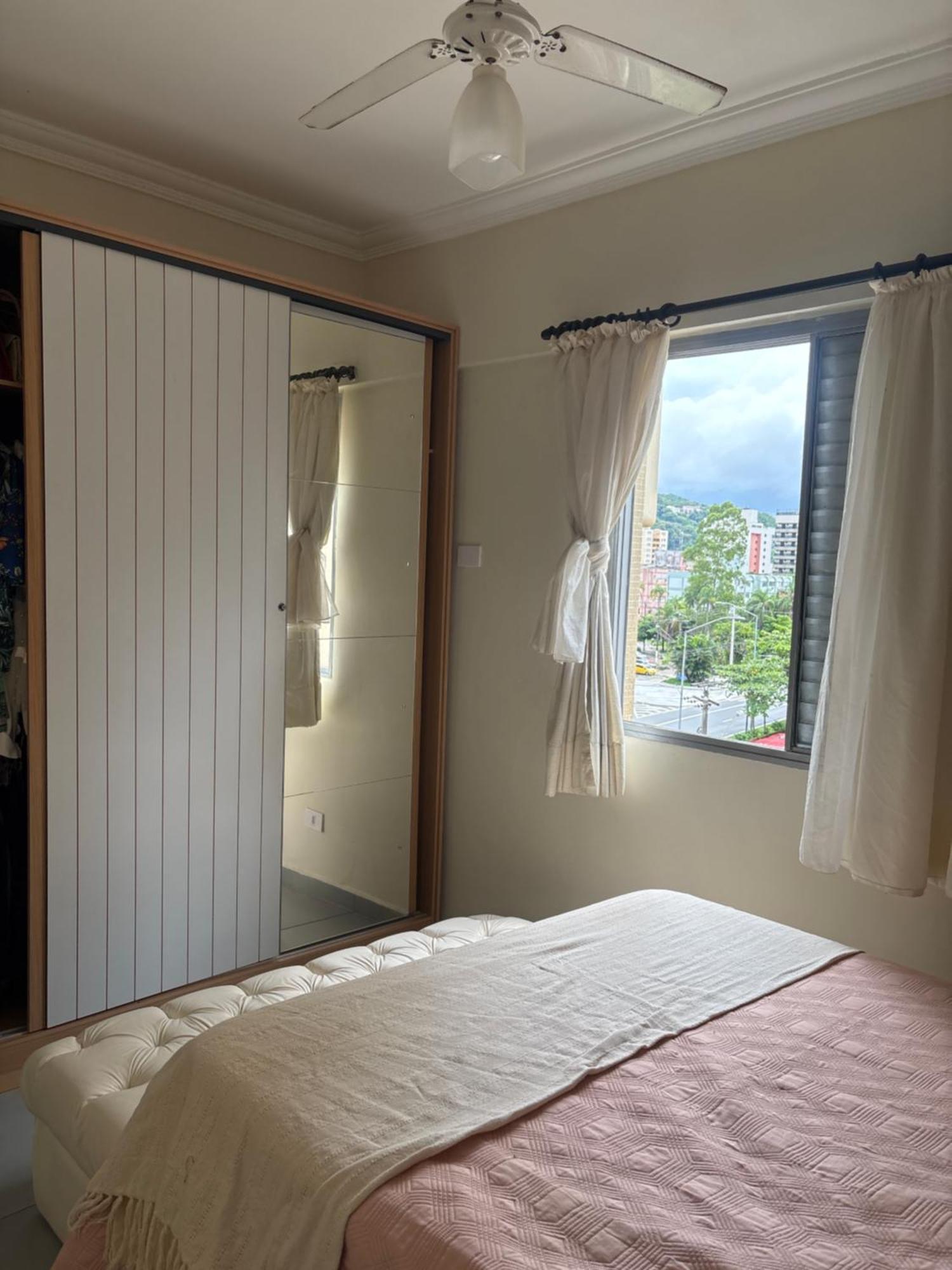 Apartamento Praia กัวรูจา ภายนอก รูปภาพ