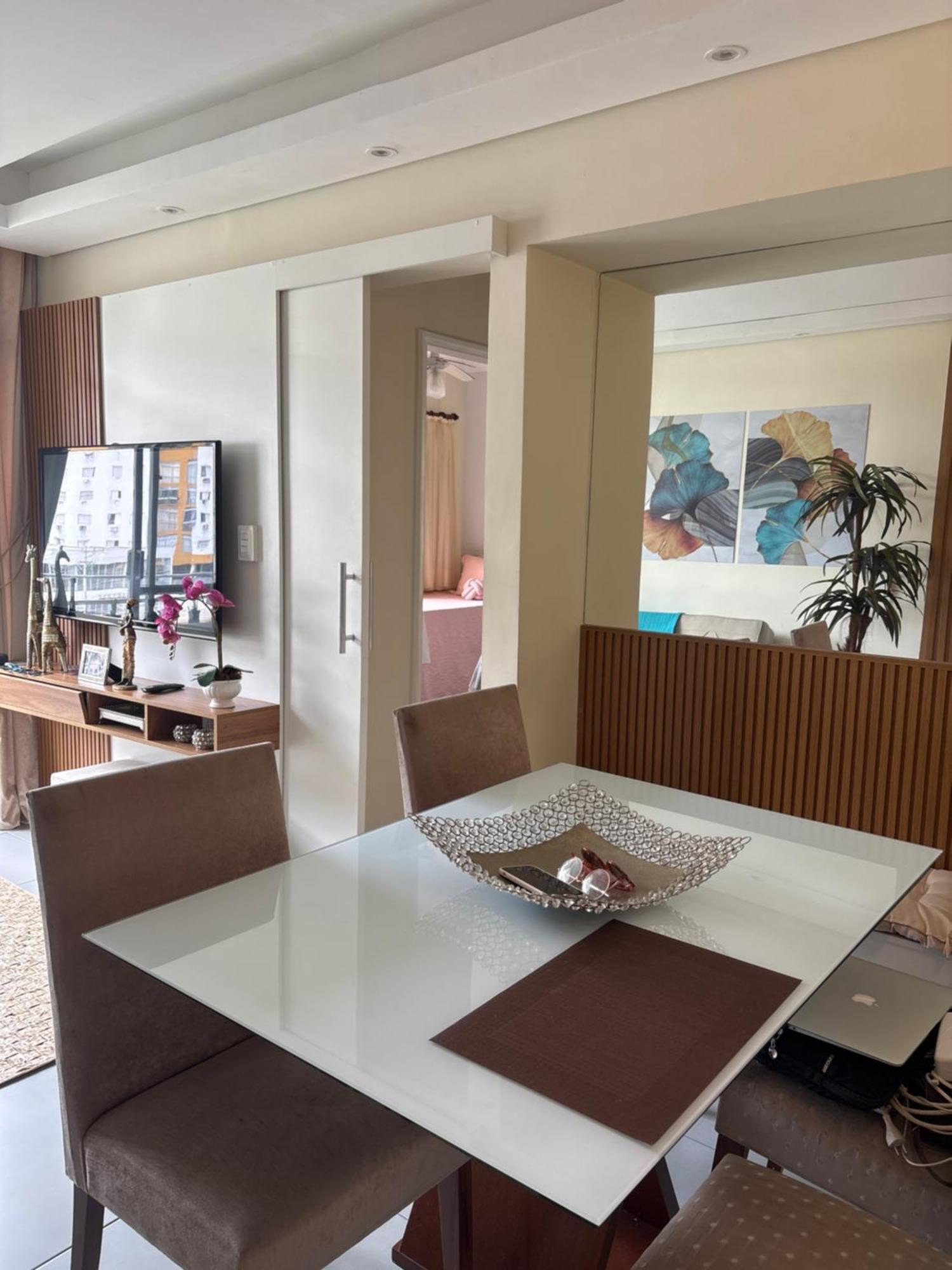 Apartamento Praia กัวรูจา ภายนอก รูปภาพ