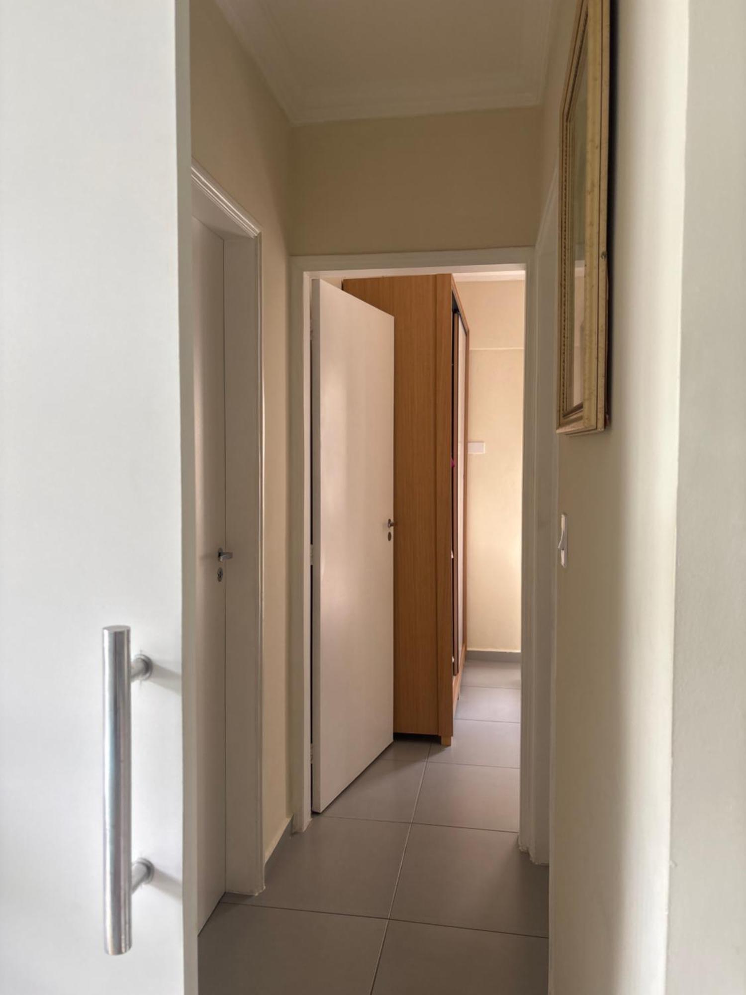Apartamento Praia กัวรูจา ภายนอก รูปภาพ